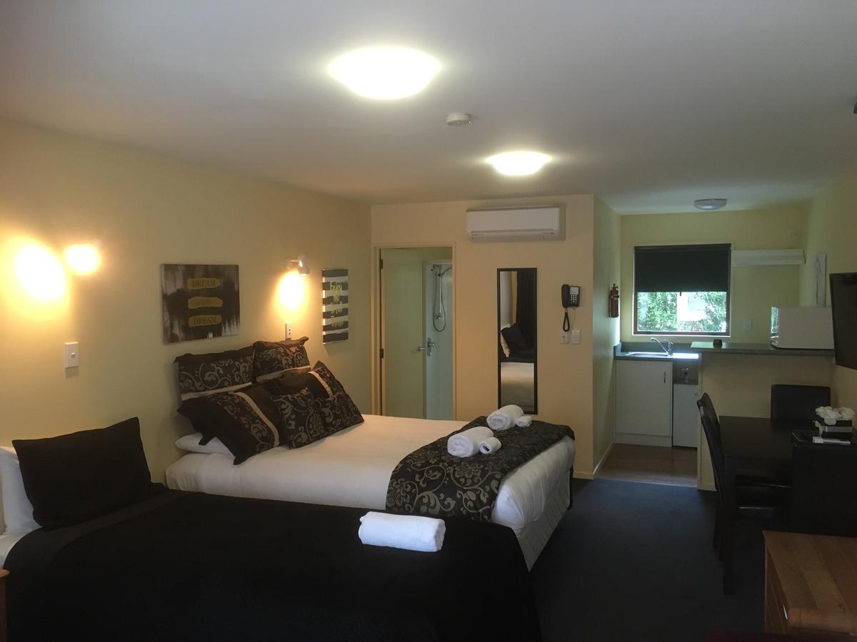 Glenorchy Motels Dış mekan fotoğraf